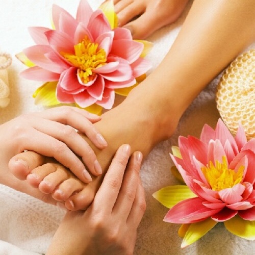 MAGIC NAILS - pedicure